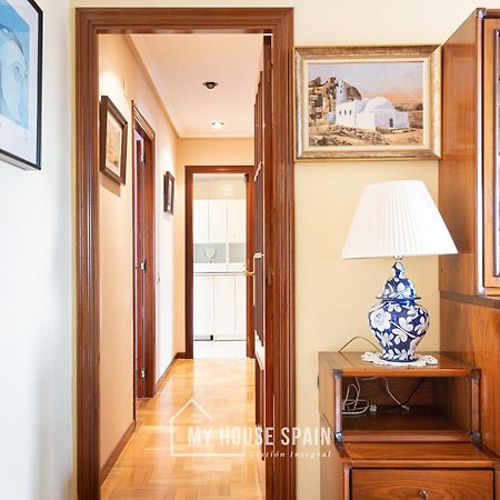 Myhousespain - Amplio Apartamento Con Vistas En Pleno Centro Gijón Dış mekan fotoğraf