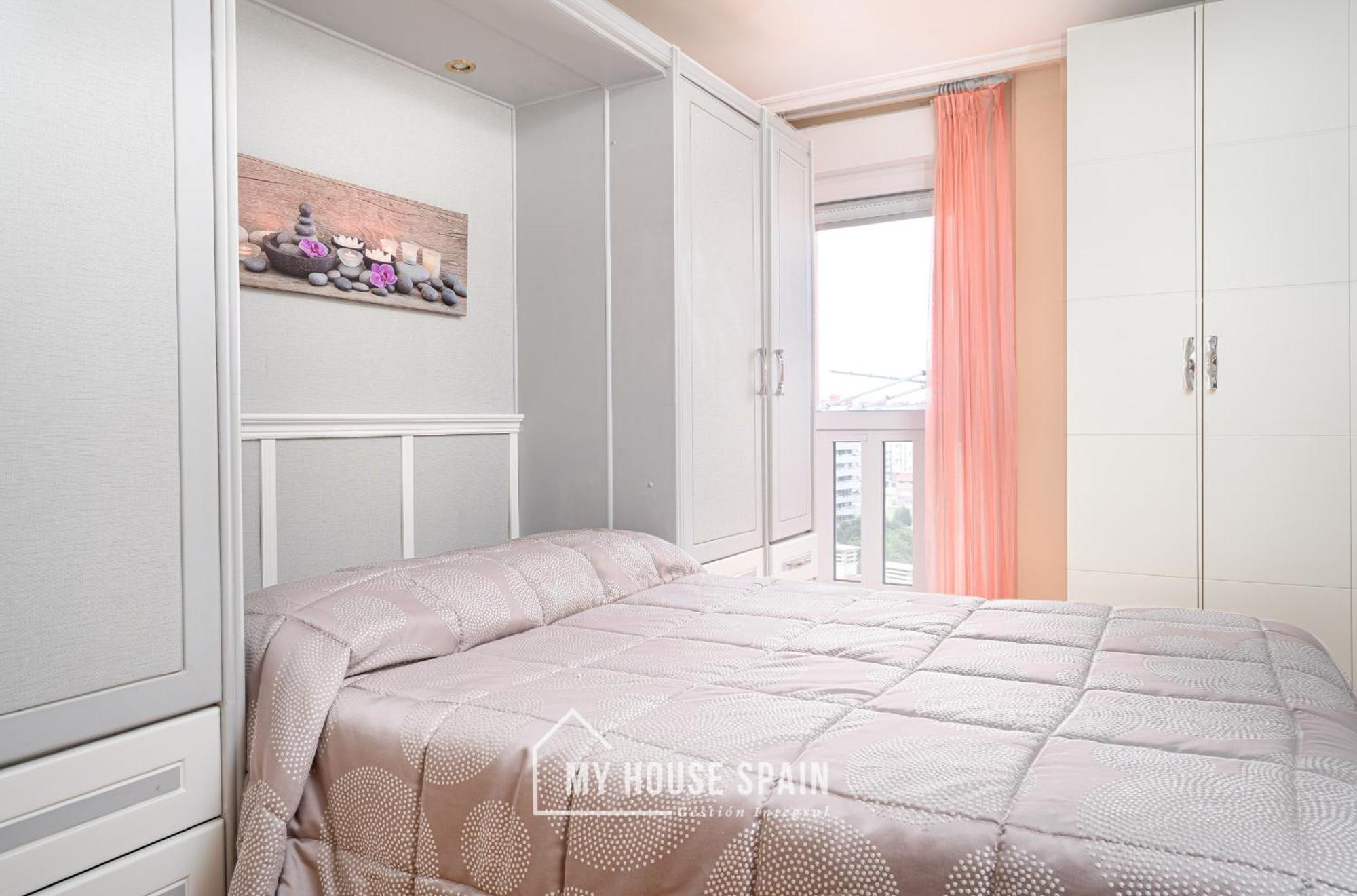 Myhousespain - Amplio Apartamento Con Vistas En Pleno Centro Gijón Dış mekan fotoğraf
