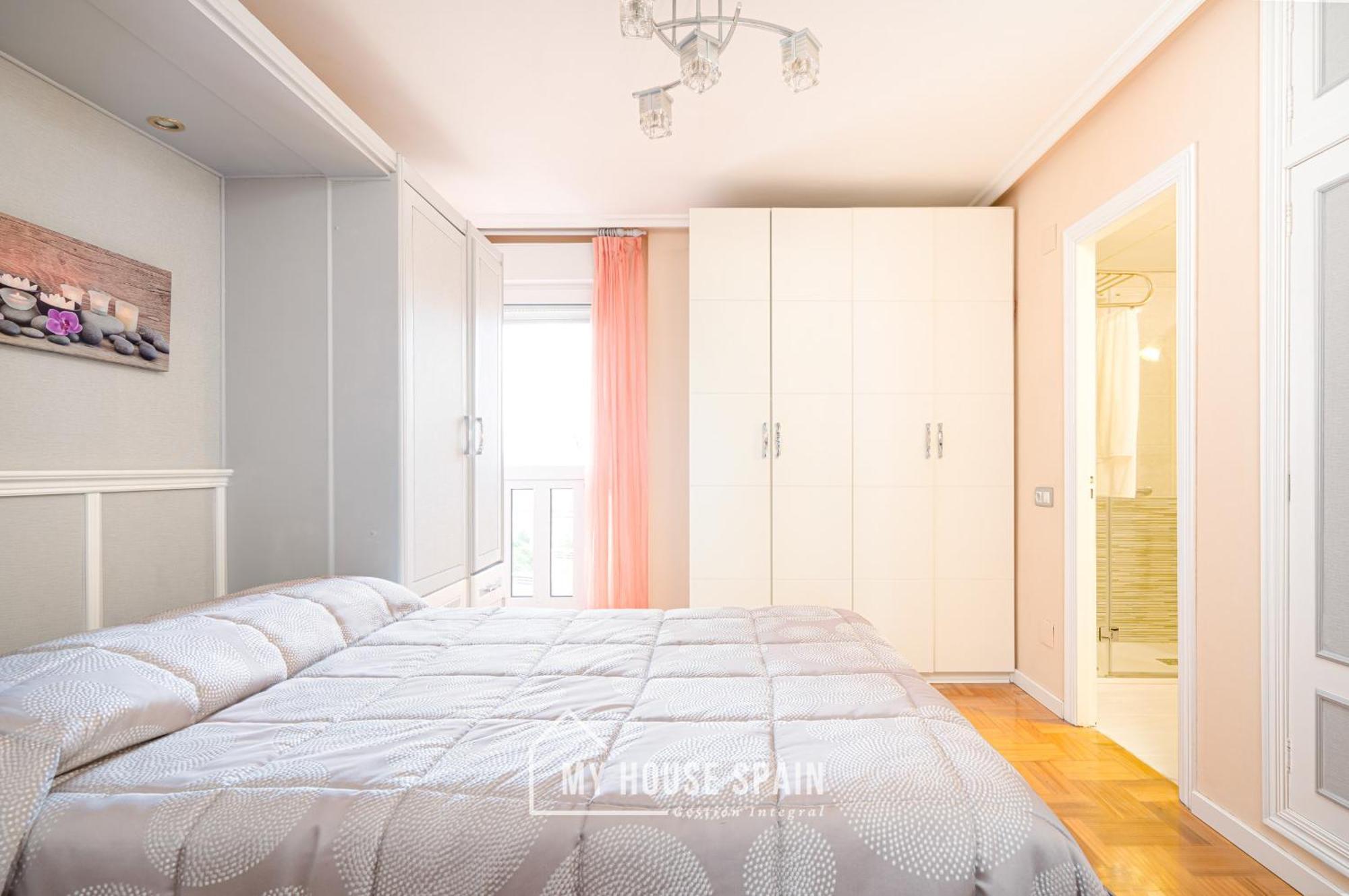 Myhousespain - Amplio Apartamento Con Vistas En Pleno Centro Gijón Dış mekan fotoğraf