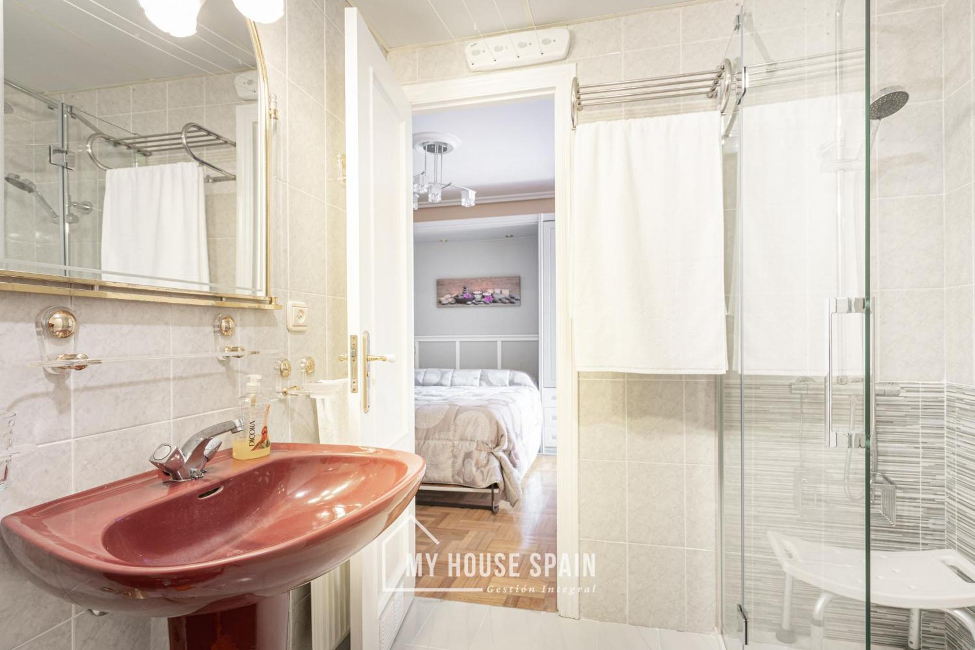 Myhousespain - Amplio Apartamento Con Vistas En Pleno Centro Gijón Dış mekan fotoğraf