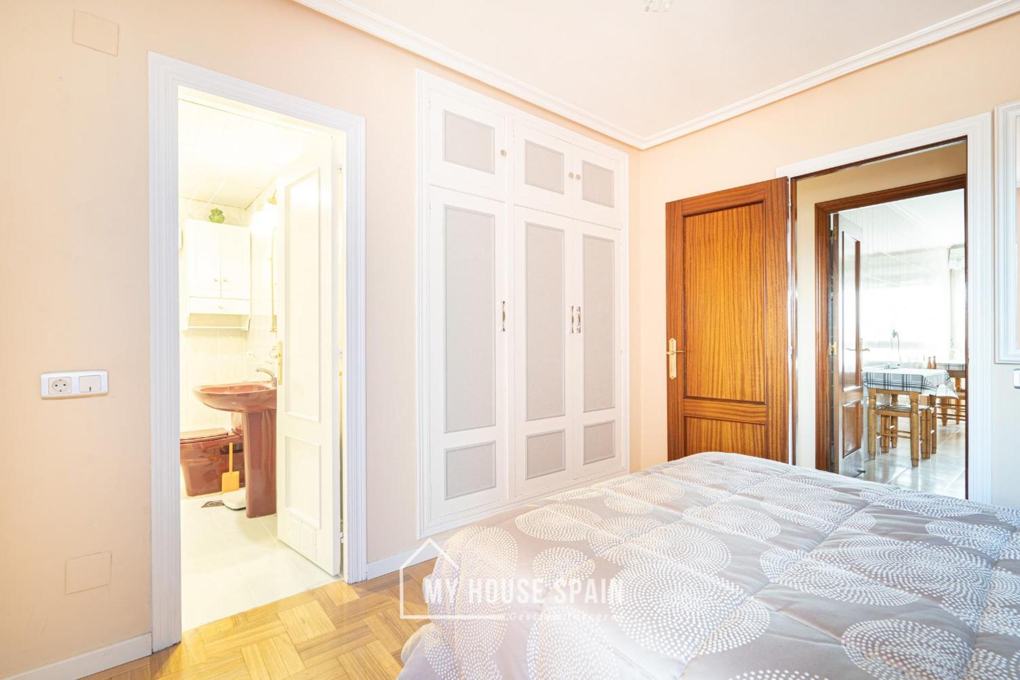 Myhousespain - Amplio Apartamento Con Vistas En Pleno Centro Gijón Dış mekan fotoğraf