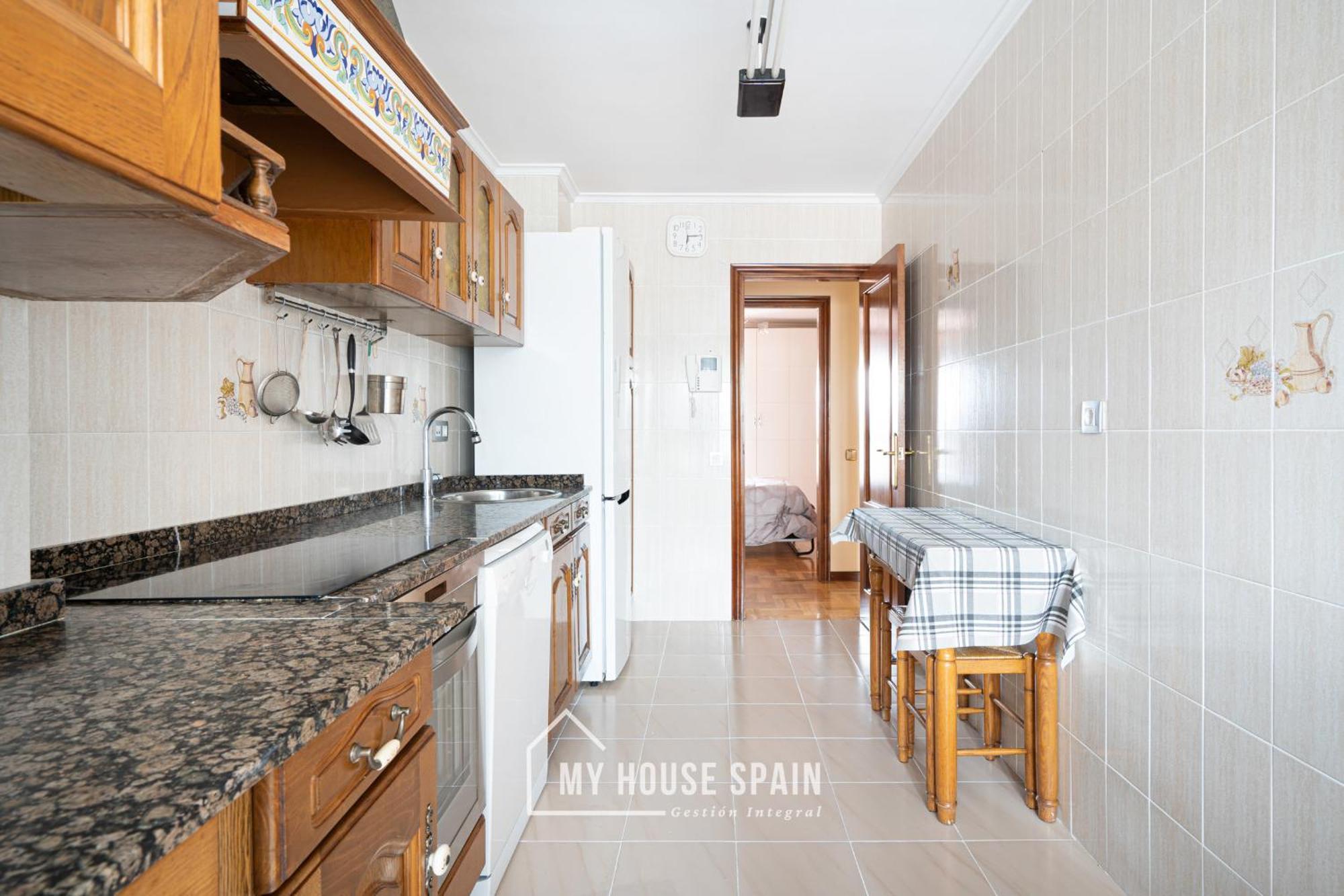 Myhousespain - Amplio Apartamento Con Vistas En Pleno Centro Gijón Dış mekan fotoğraf