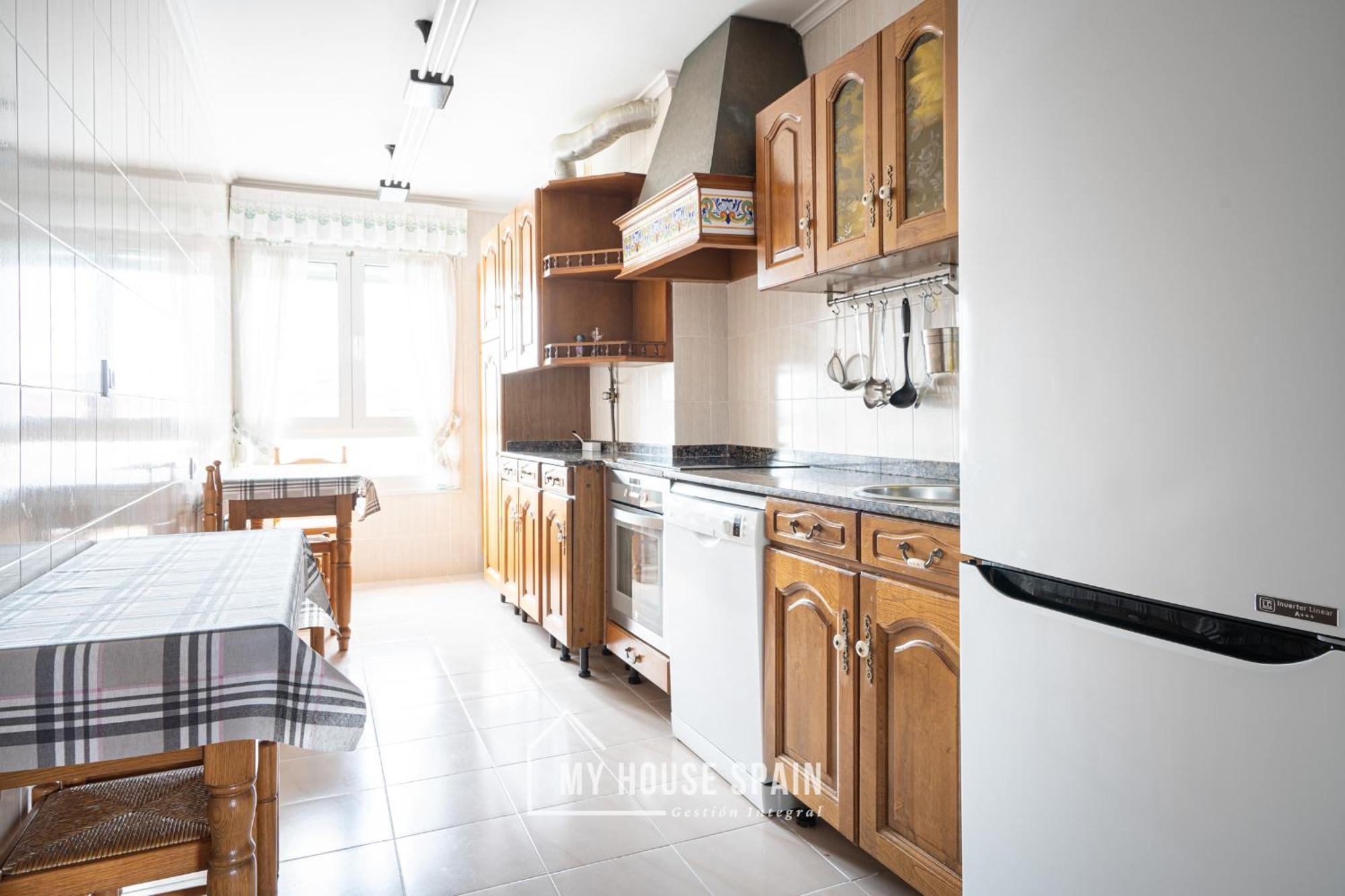 Myhousespain - Amplio Apartamento Con Vistas En Pleno Centro Gijón Dış mekan fotoğraf